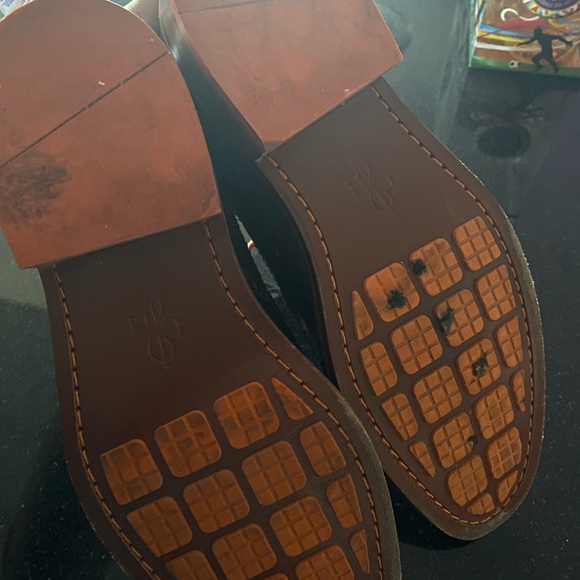 Cole Haan Broadway Wingtip Oxfords - Picture 4 of 4